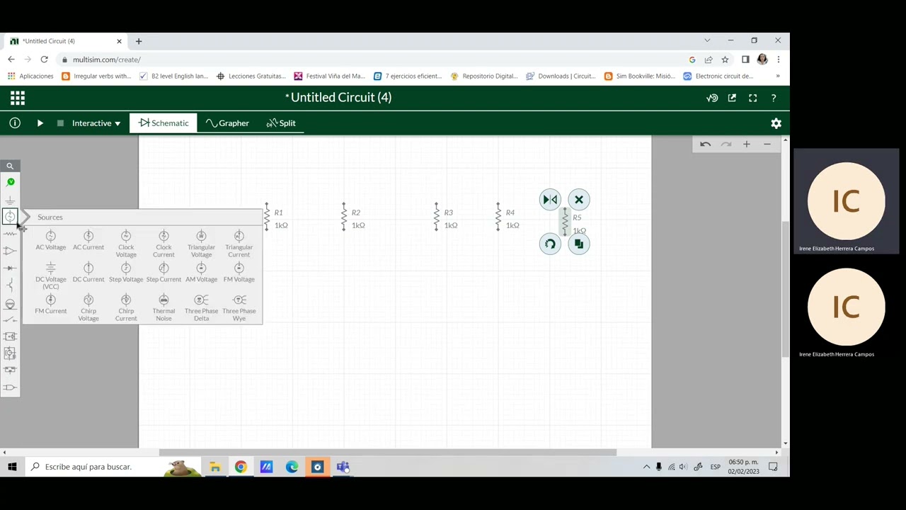 Multisim Live - YouTube