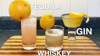 Cocktails - You Suck at Cooking (episode 115)