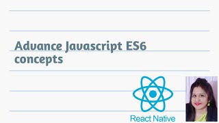 Javascript ES6 practical in hindi #reactnativetutorial #javascript #reactnative #reactnativehindi