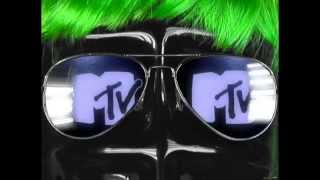 MTV Brasil - pacote gráfico - 2008