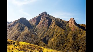 The Formation of Mountains on the Earth - Montessori Geography