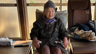 96歳 初のカラオケLIVE！？