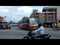 bus 9 u0026 10 ksrtc fast passenger vaikom nedumangad kollam kerala ksrtc bus video