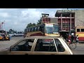 bus 9 u0026 10 ksrtc fast passenger vaikom nedumangad kollam kerala ksrtc bus video