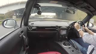 Review and Virtual Video Test Drive In Our Mazda MX 5 1 8 2dr 2