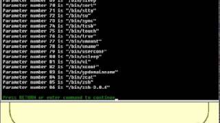 09. Unix Shell Scripting Tutorial - Command-line Parameters (Part 1)
