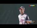 20170926 申皓瑋中外野牆前深遠飛球