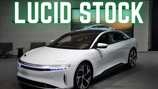 Lucid Motors Stock Analysis, News and Option Strategies | Feb 2 through Feb 4, 2022