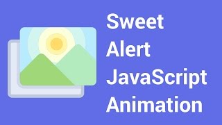 How to Use Sweet Alert 2 | JavaScript Tutorial
