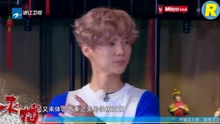 【花絮】跑男团体验传统“Freestyle”被惊呆！邓超竟是“炫妻狂魔”！ 《奔跑吧2》 EP.12 20180629 Keep Running S2 [ 浙江卫视官方HD ]