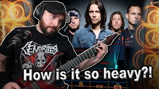 Surprised by how heavy this Band can be: Alter Bridge - This Is War First Reaction Playthrough