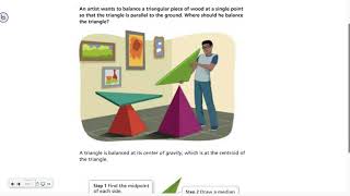 Geometry 5-3: Medians and Altitudes