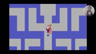 Adventure (Atari 2600) level 2 and 3 playthrough with commentary