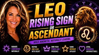 LEO ASCENDANT