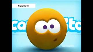 Arabic Cartoonito Bumpers 2012