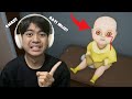 APA?? Bayi Ini Tiba Tiba Berubah Jadi MONSTER IBLIS Pada Jam 4 PAGI!!😱 - The Baby In Yellow