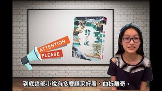 110台南市龍潭國小好書推薦_詩魂