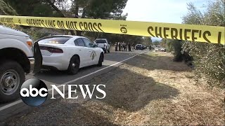 Gunman identified in Northern California deadly rampage