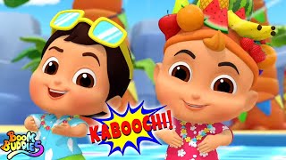 Kaboochi Dance Song, Cartoon Videos + More Music for Children