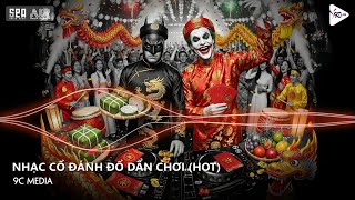 Nonstop Nhạc Tết 2026 Vinahouse Sôi Động, 