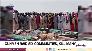 Gunmen Raid Six Communities, Kill Many In Zamfara | NEWS