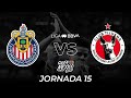 Resumen y Goles | Chivas vs Xolos | Liga BBVA MX - Grita México C22  - Jornada 15