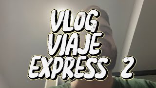 VLOG VIAJE EXPRESS (cap. 2) | Empezando el día en Madrid