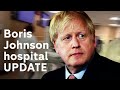 Boris Johnson still in intensive care with coronavirus - Dominic Raab in charge of government's work