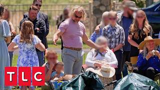 Garrison Brown's Funeral: Sister Wives Family Reunites In Heartfelt Tribute | Sister Wives