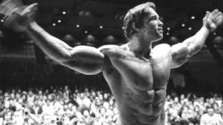 Arnold Schwarzenegger 1974 Mr Olympia