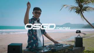 OSGDmemes (DJ Set) - Jaipong Dance Music