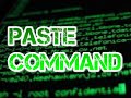 The Paste Command   Linux BASH Shell Script Tutorial
