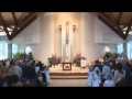 Entire Mass - Fourth Sunday of Easter - April 29, 2012