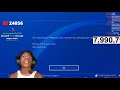 Someone Steals Speeds 500$ PSN Card..🤣