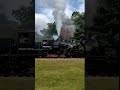 Parade of Steam Engines 2023, Cass Scenic Railroad