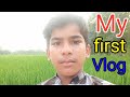 my first vlog | my first vlog 2022 | izan vlog |