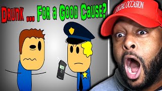 The DRINKERS cheat code!! ( @brewstew ) | Reaction