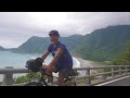 cycling east taiwan