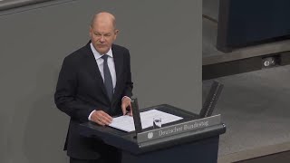 Germany's Scholz loses a confidence vote, setting up an early election in February