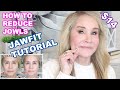 HOW TO GET RID OF JOWLS AT HOME | NO SURGERY OR FILLERS!