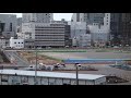 2019 03 28 大阪駅から見る はるかとくろしお