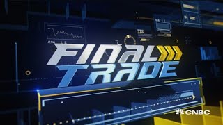 Final Trades: IBB & RIO