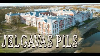 Jelgavas pils