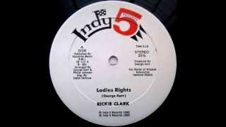 Rickie Clark - Ladies Rights (1980).wmv