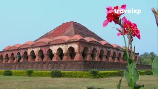 Landmarks - Temples of Bishnupur