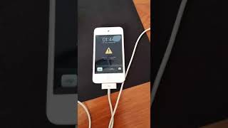 iOS 6 charging sound #shorts #ios6