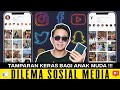 THE SOCIAL DILEMMA !! SEBUAH FILM TAMPARAN KERAS BAGI KEHIDUPAN ANAK MUDA JAMAN SEKARANG !!