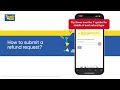 how to submit a refund request on touch ‘n go card portal