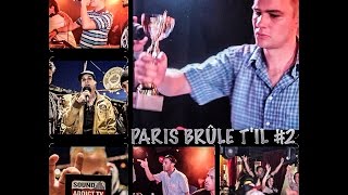 PARIS BRULE TIL #2 - Legal Shot vs Ride di Vibes vs Easy Style vs African Heritage