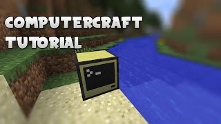 Basic Computercraft Coding #3 Loops